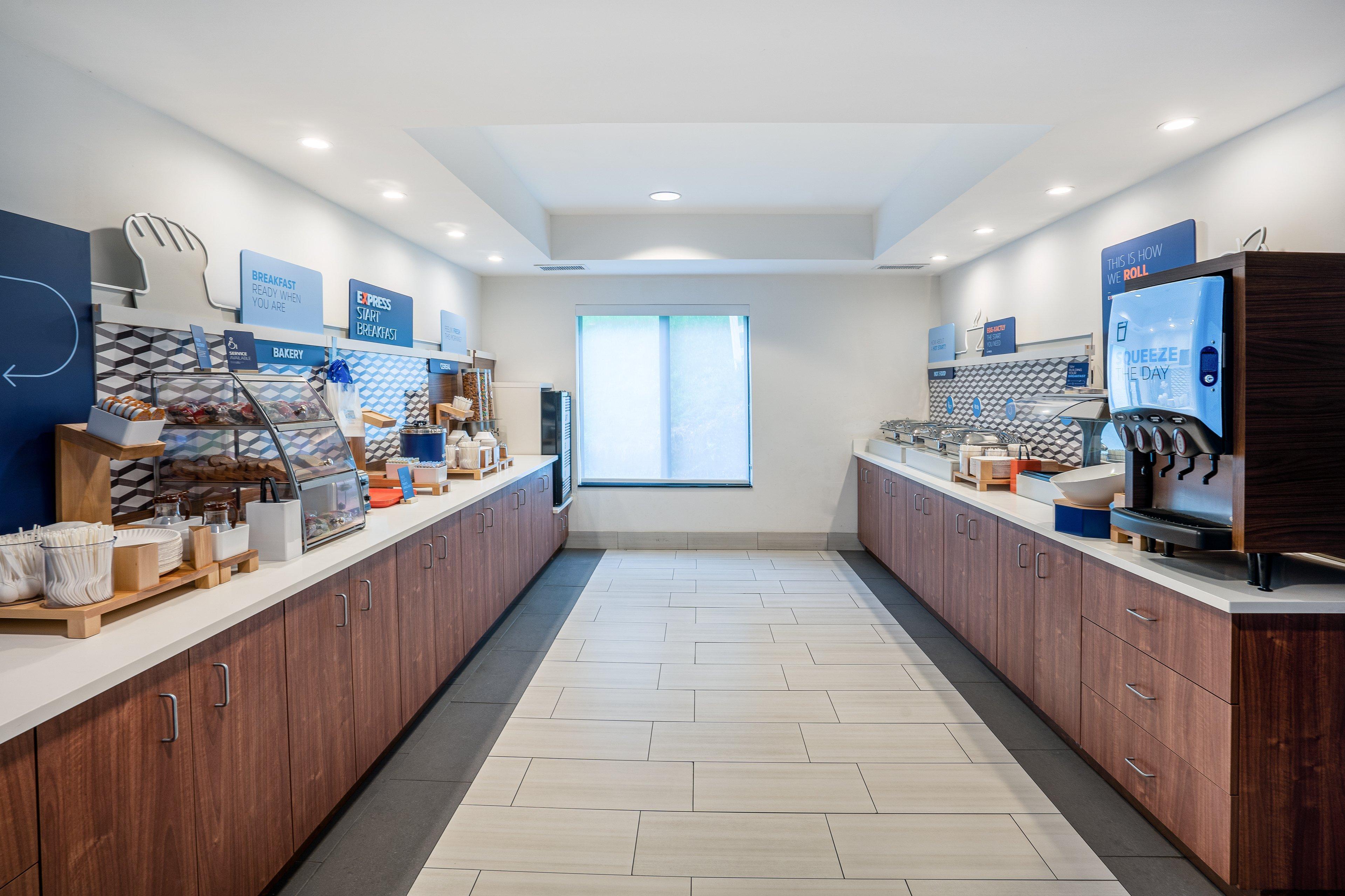 Holiday Inn Express & Suites Tell City By Ihg Bagian luar foto