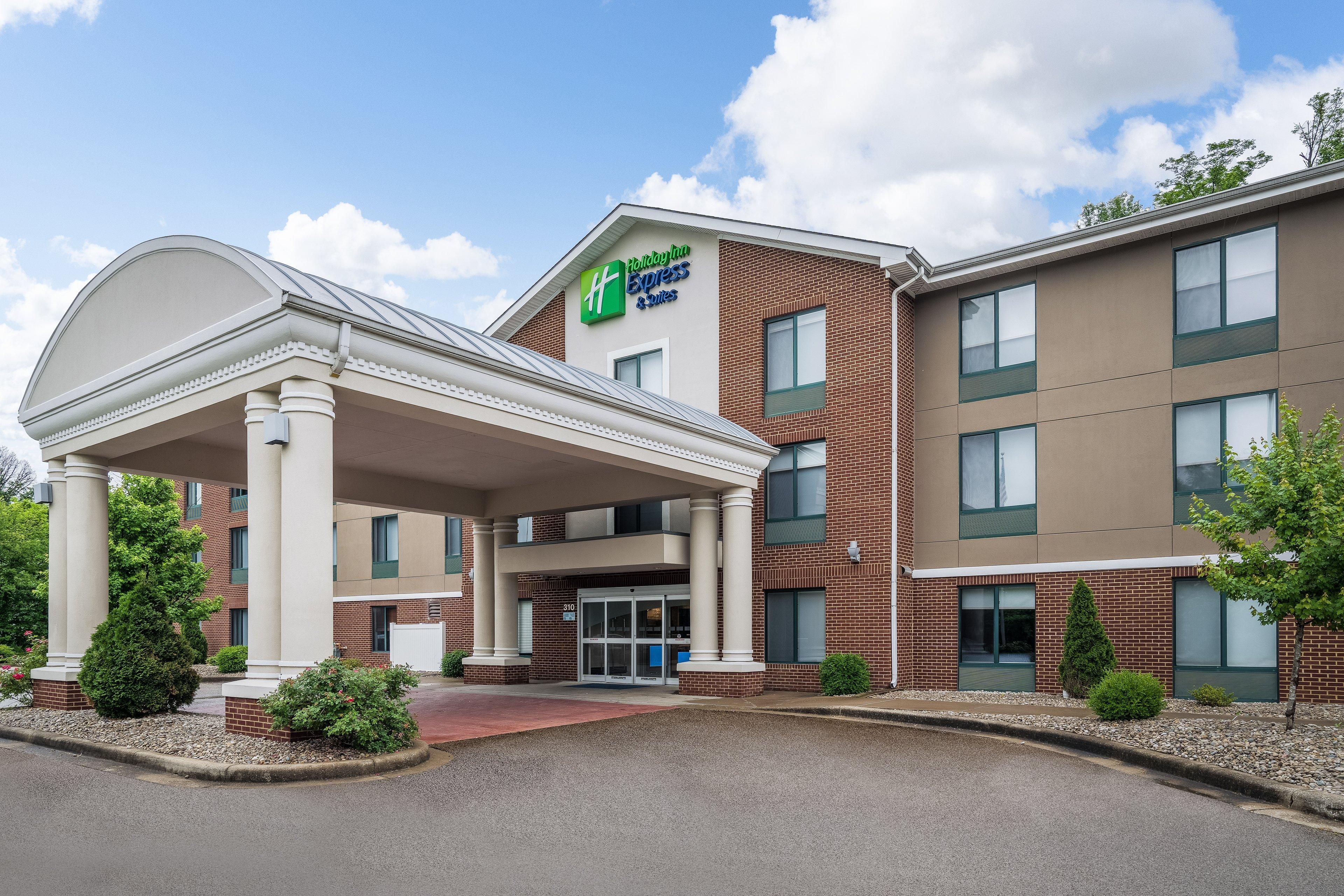 Holiday Inn Express & Suites Tell City By Ihg Bagian luar foto