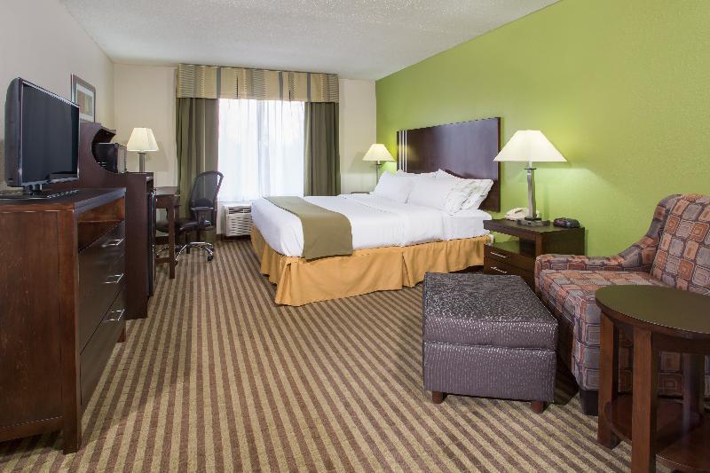 Holiday Inn Express & Suites Tell City By Ihg Bagian luar foto